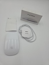 Apple Magic Mouse Multi-Touch Surface 2024 Model USB-C, White, A3204 - Untested