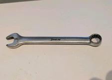 Vintage Snap-on Canada 11mm combination spanner bike car mechanics Workshop Tool