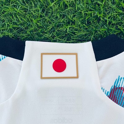 Japan 2022 Official Away Jersey Shirt Kit - JPN XL / US L - World