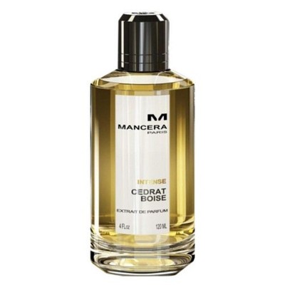 Mancera Unisex Intense Cedrat Boise EDP 4.0 oz Fragrances 3760265194032