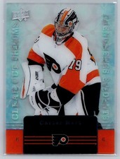 2019-20 Upper Deck Tim Hortons #CC-2 Carter Hart Clear Cut Phenoms Flyers