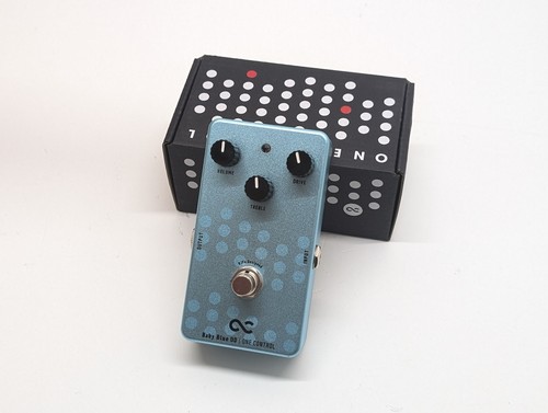 ONE Control Baby Blue OD Used Overdrive