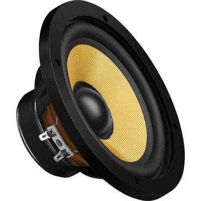 Monacor 105950 SPH-174KE 6.5-Inch 16.8 cm Medium 50W 8Ω Woofer