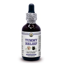 Tummy Relief, Veterinary Herbal Alcohol-FREE Supplement