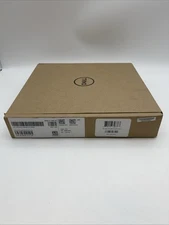 New Sealed Box Dell Performance Dock WD19DCS 4K Docking Station 240W Power