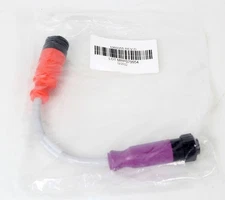 Covidien Valleylab ForceTriad Bipolar Resection Footswitch Adapter 1060355 REV D