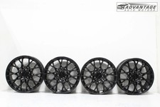 2014-2016 Mercedes-benz E350 W212 Wheel Rim 18x8.5j Et42 Tsw Sebring Set Of 4
