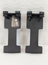StarTech Rail Depth Adapter Kit for Server Racks - 1U - RDA1U - 1 Pair
