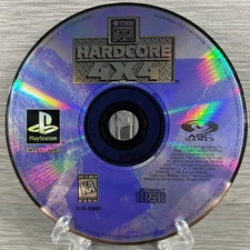 TNN Motorsports HardCore 4x4 (Sony PlayStation 1, 1996)