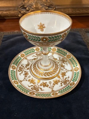 Dresden Germany 金彩装飾プレート（12枚） Dresden Germany China | eBay