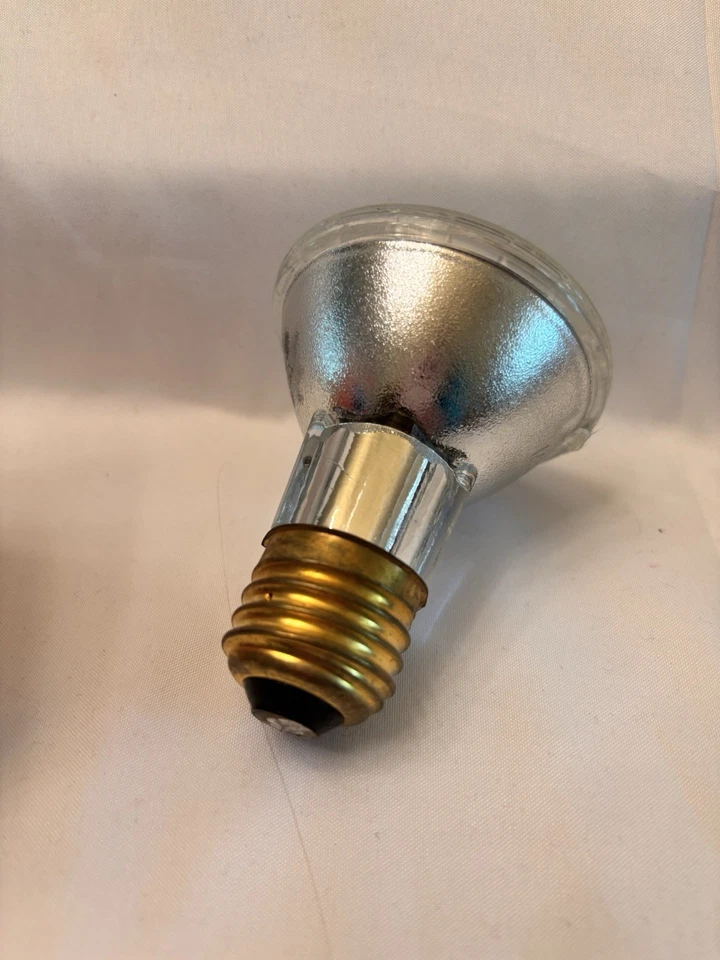 GE Hallogen 38w 490 Lumens Indoor Floodlight 69163 PAR 20 - Image 3 of 4