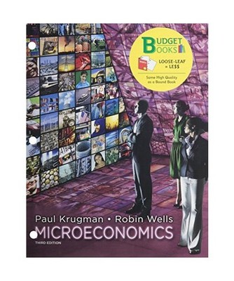 Microeconomics [Loose Leaf] & Econportal Access Card for Micro/Macroeconomics 