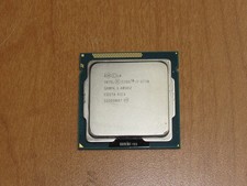 Processore CPU Intel Core i7-3770 SR0PK Quad Core 3,4 GHz desktop LGA1155 - testato