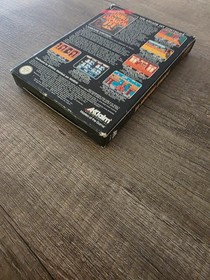 Double dragon 3 nes Nintendo classic avec notices fr