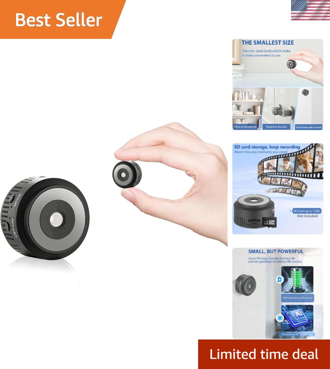 For Home Security