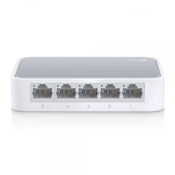 Tp-Link Switch Tl-Sf1005d Fast Ethernet 5 Porte - Immagine 6