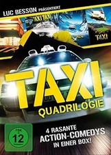 Taxi - Teil 1-4 Box - Qu4drilogie [Special Ed...