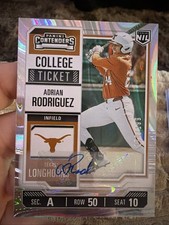 2025 Panini Texas Longhorns NIL Checklist Guide in-content 26