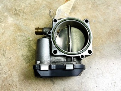 09-15 BMW 335i F30 3.0L ENGINE THROTTLE BODY VALVE ACTUATOR MODULE OEM