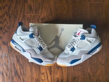 Nike SB x Air Jordan 4 Retro SP Navy for Sale | Authenticity