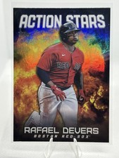 PSA/CGC Pop: Rafael Devers [Red] #AS-14 | 2023 Topps Update Action