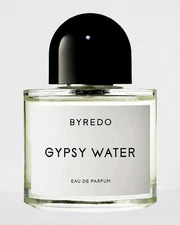 Byredo GYPSY WATER Eau De Parfum Spray Unisex 100ml / 3.4 fl oz Sealed in Box