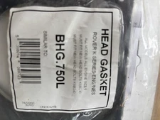 Land Rover Freelander 1.8 K Series Petrol Head Gasket LVB000320L