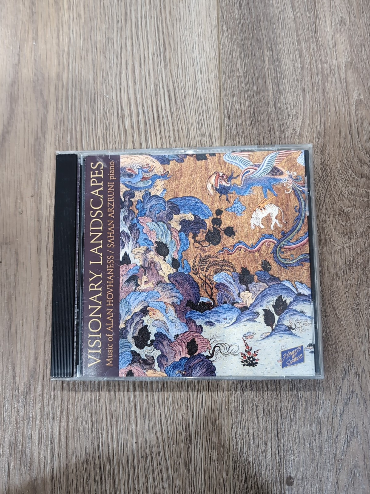 Visionary Landscapes: Music of Alan Hovhaness