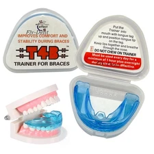 T4B Teeth Trainer Dental Braces For Adult Orthodontic Appliance Alignment Guards