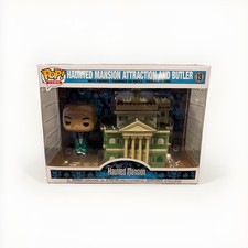 Ultimate Funko Pop Haunted Mansion Figures Checklist and Gallery 34