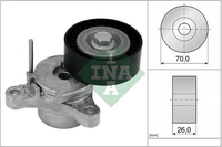 Riemenspanner Keilrippenriemen FüR Opel Antara A Cascada Insignia Stufenheck