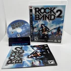 Rock Band 2 (Sony PlayStation 3, 2008)