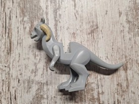 Lego Star Wars Gray Tauntaun (7879) 2011 - Slight Wear