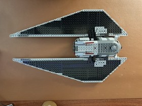 LEGO Star Wars: TIE Striker (75154) used