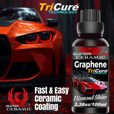 XTREME NANO CERAMIC PRO GRADE 10 YEAR GRAPHENE 10h CAR COATING MADE IN USA- 30ML