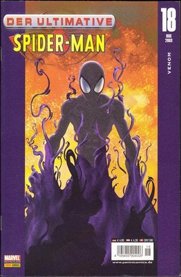 Der Ultimative Spider-Man Band 18: Venom (Panini 2003) Z 1-