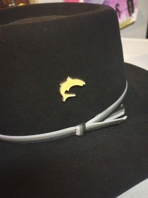 Akubra Greg Norman edition The Great White Shark Wide Brim Hat