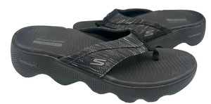 skechers goga max sandals
