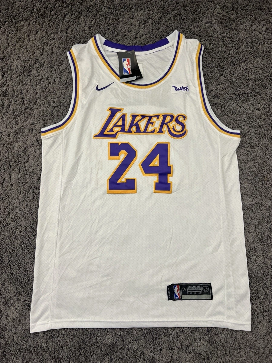 Los Angeles Lakers 56 Size Kobe Bryant NBA Fan Apparel & Souvenirs