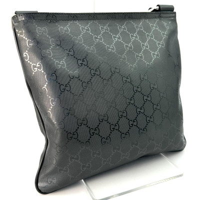 GUCCI Inprime GG Pattern Shoulder Bag PVC L04 0159 0224b | eBay GUCCI Inprime GG Pattern Shoulder Bag PVC L04 0159 0224b | eBay