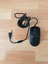 Glorious Model O- Minus Wired Gaming Mouse Matte Black 58g Ultralight Honeycomb