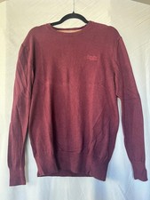 Superdry Orange Label Crew Jumper