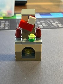 LEGO Seasonal: Christmas Build-Up (40222) Holiday Countdown Calendar Advent 