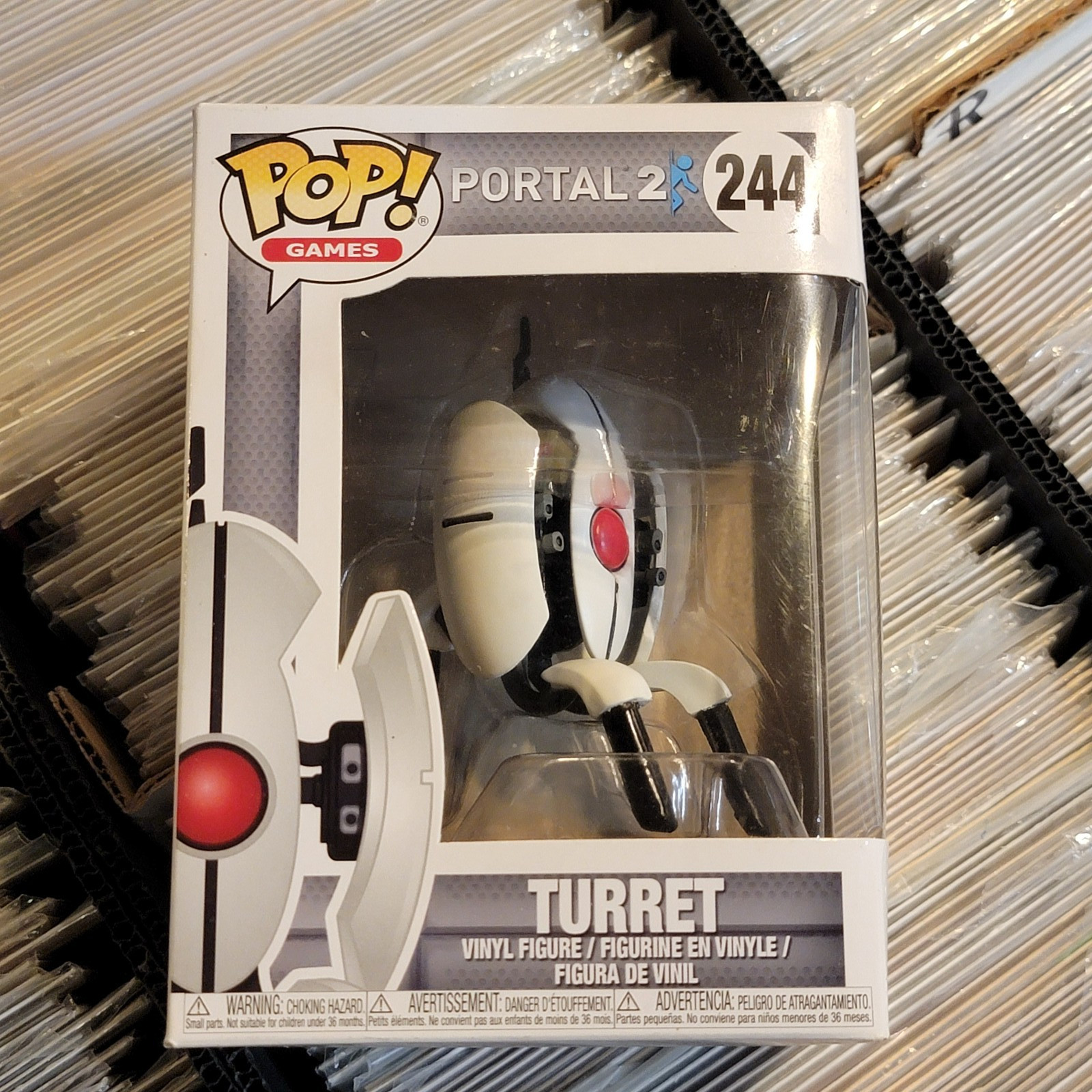 #244 Funko