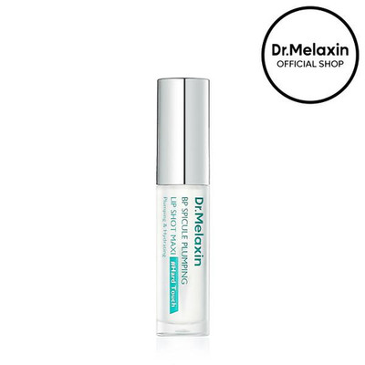 Dr. Melaxin BP Spicule Plumping Lip Shot   Liquid Microneedling Lip Plumper, 4ml