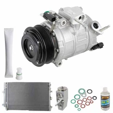 A/C Compressor and Components Kit 61-98392R7 CSW