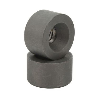 Wheel Stud Installer Tool Kit With 3/4in Hex Nuts M12x1.25 M12x1.5 M14x1.5 2 SET