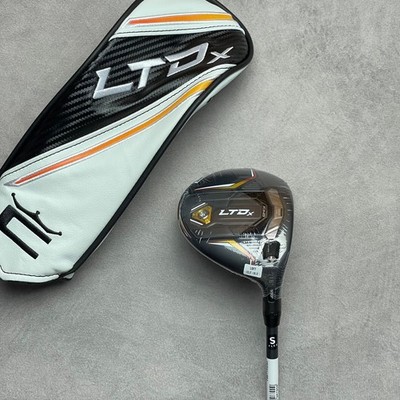 Cobra King LTDx 15 Grad 3 Holz | Project X Hzrdus Smoke iM10 60g 6.0 Stiff