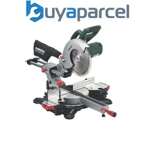 Metabo 619260390 KGS-216MN Sliding Mitre Saw 216mm 1500W 110V MPTKGS216MNL