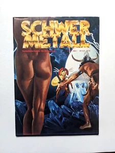 Go to product Schwermetall #35 - 1982
